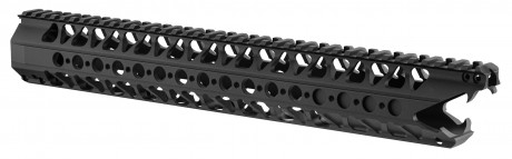 Photo PU0376-2 Lova style Picatinny rail AEG or GBBR