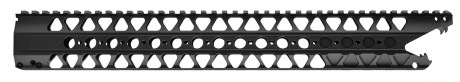 PU0376-3 Lova style Picatinny rail AEG or GBBR Photo PU0376-3 Lova style Picatinny rail AEG or GBBR