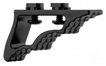 Photo PU0376BK Aluminum CNC M-LOK / Keymod Angle grip