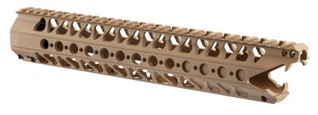 PU0378DE-2 Lova style Picatinny rail AEG or GBBR Photo PU0378DE-2 Lova style Picatinny rail AEG or GBBR