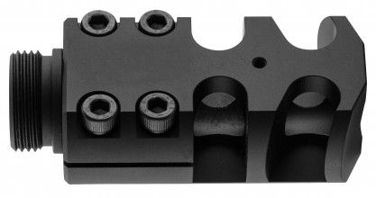 PU0380-2 Cache flamme acier pour VSR-10 / T10 / T11 Photo PU0380-2 Cache flamme acier pour VSR-10 / T10 / T11