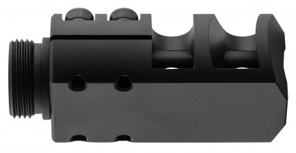 Photo PU0380-3 VSR-10 / T10 / T11 Steel Airsoft flash hider