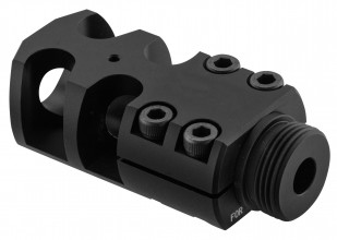 Photo PU0380-4 VSR-10 / T10 / T11 Steel Airsoft flash hider