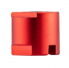 PU0384-3 Cale de selecteur de tir AK47 AEG Airsoft en aluminium CNC Photo PU0384-3 Cale de selecteur de tir AK47 AEG Airsoft en aluminium CNC