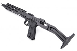 PU0390-9 C&C TAC Kit ZA pour GBB AAP-01 Photo PU0390-9 C&C TAC Kit ZA pour GBB AAP-01