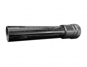PU0460 Monk Custom CANNON carbon for Airsoft M4 Photo PU0460 Monk Custom CANNON carbon for Airsoft M4