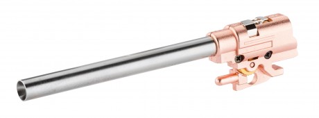 Photo PU18158 Steel hop-up unit for 1911 MARUI/WE/KJ + 6,02mm inner barrel
