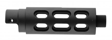 PU18200-3 AAP-01 CNC Outer Barrel type A Photo PU18200-3 AAP-01 CNC Outer Barrel type A