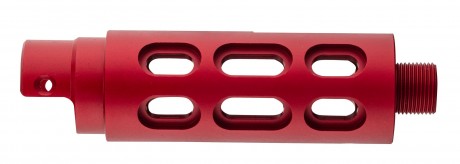 PU18201-3 AAP-01 CNC Outer Barrel type A Photo PU18201-3 AAP-01 CNC Outer Barrel type A