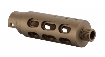 PU18202-1 AAP-01 CNC Outer Barrel type A Photo PU18202-1 AAP-01 CNC Outer Barrel type A