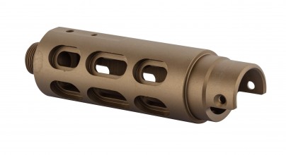 PU18202-2 AAP-01 CNC Outer Barrel type A Photo PU18202-2 AAP-01 CNC Outer Barrel type A