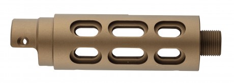 PU18202-3 AAP-01 CNC Outer Barrel type A Photo PU18202-3 AAP-01 CNC Outer Barrel type A