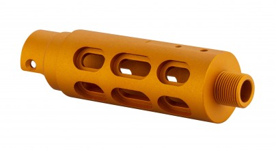 PU18203-1 AAP-01 CNC Outer Barrel type A Photo PU18203-1 AAP-01 CNC Outer Barrel type A