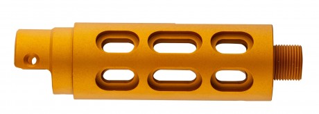 PU18203-3 AAP-01 CNC Outer Barrel type A Photo PU18203-3 AAP-01 CNC Outer Barrel type A