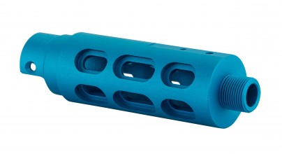 PU18204-1 AAP-01 CNC Outer Barrel type A Photo PU18204-1 AAP-01 CNC Outer Barrel type A
