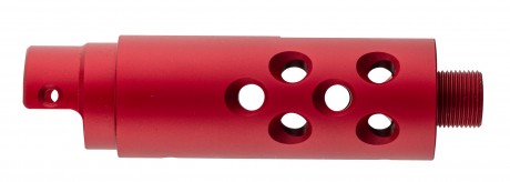 PU18207-3 AAP-01 CNC Outer Barrel type B Photo PU18207-3 AAP-01 CNC Outer Barrel type B
