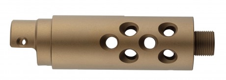PU18208-3 AAP-01 CNC Outer Barrel type B Photo PU18208-3 AAP-01 CNC Outer Barrel type B