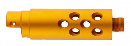 PU18209-3 AAP-01 CNC Outer Barrel type B Photo PU18209-3 AAP-01 CNC Outer Barrel type B