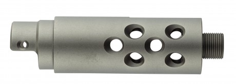 PU18211-3 AAP-01 CNC Outer Barrel type B Photo PU18211-3 AAP-01 CNC Outer Barrel type B