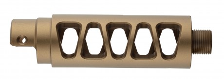 PU18214-3 AAP-01 CNC Outer Barrel type C Photo PU18214-3 AAP-01 CNC Outer Barrel type C