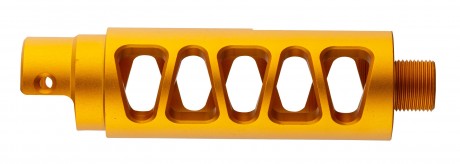 PU18215-3 AAP-01 CNC Outer Barrel type C Photo PU18215-3 AAP-01 CNC Outer Barrel type C