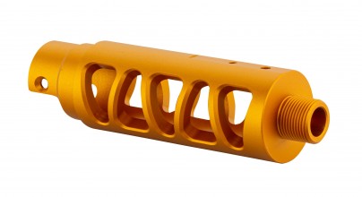 PU18215 AAP-01 CNC Outer Barrel type C Photo PU18215 AAP-01 CNC Outer Barrel type C