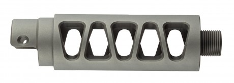 PU18217-3 AAP-01 CNC Outer Barrel type C Photo PU18217-3 AAP-01 CNC Outer Barrel type C