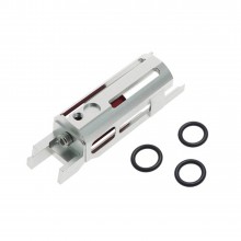 PU18369-1 Cage nozzle en aluminium B01 Dynamic blowback Housing pour Hi-Capa Photo PU18369-1 Cage nozzle en aluminium B01 Dynamic blowback Housing pour Hi-Capa