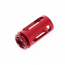 PU18369-3 Cage nozzle en aluminium B01 Dynamic blowback Housing pour Hi-Capa Photo PU18369-3 Cage nozzle en aluminium B01 Dynamic blowback Housing pour Hi-Capa