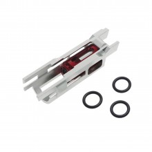 PU18369-4 Cage nozzle en aluminium B01 Dynamic blowback Housing pour Hi-Capa Photo PU18369-4 Cage nozzle en aluminium B01 Dynamic blowback Housing pour Hi-Capa