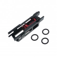 PU18370-3 Cage nozzle en aluminium B01 Dynamic blowback Housing pour Hi-Capa Photo PU18370-3 Cage nozzle en aluminium B01 Dynamic blowback Housing pour Hi-Capa