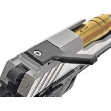 PU18390-2 Aluminum ER RAW cocking handle for Hi-Capa Photo PU18390-2 Aluminum ER RAW cocking handle for Hi-Capa