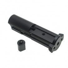 PU18412-1 Cage nozzle allégée en aluminium pour AAP Photo PU18412-1 Cage nozzle allégée en aluminium pour AAP