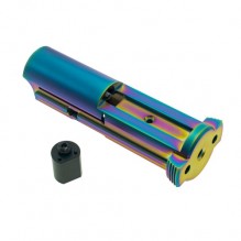 PU18415-1 Cage nozzle allégée en aluminium pour AAP Photo PU18415-1 Cage nozzle allégée en aluminium pour AAP
