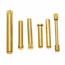 PU18426 Pièces détachées airsoft - Set de goupille métal AAP-01 GBB COWCOW Photo PU18426 Pièces détachées airsoft - Set de goupille métal AAP-01 GBB COWCOW