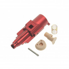 Photo PU18431 Airsoft spare parts - Complete set CNC Aluminum Nozzle for AAP01 GBB AAC COWCOW