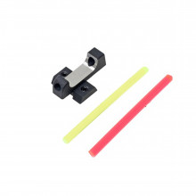 Photo PU18447-1 Fiber optic front sight for Hi-Capa, COW COW