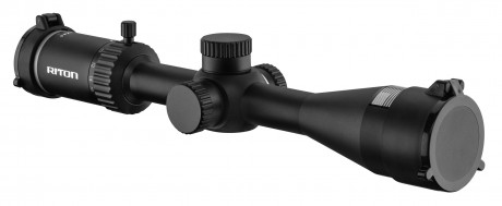 Photo RIT100-01 RITON 1 PRIMAL 4-16x44 MOA scope