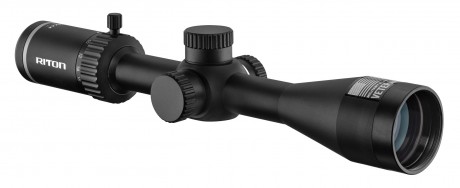Photo RIT100-03 RITON 1 PRIMAL 4-16x44 MOA scope