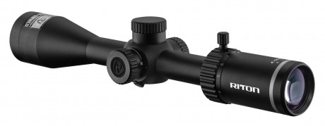 Photo RIT100-04 RITON 1 PRIMAL 4-16x44 MOA scope
