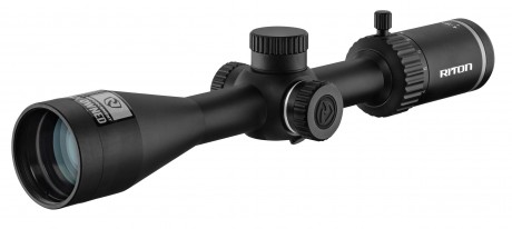 Photo RIT100-05 RITON 1 PRIMAL 4-16x44 MOA scope