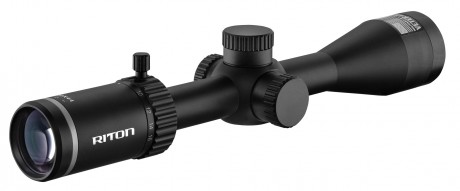 Photo RIT100-06 RITON 1 PRIMAL 4-16x44 MOA scope