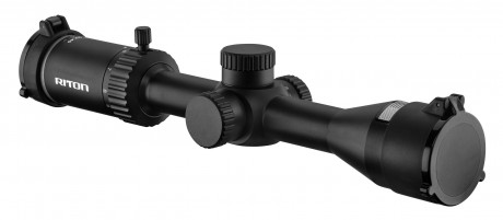 RIT101-01 Lunette RITON 1 PRIMAL 3-9x40 MOA Photo RIT101-01 Lunette RITON 1 PRIMAL 3-9x40 MOA
