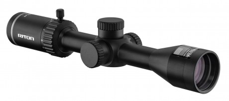 RIT101-03 Lunette RITON 1 PRIMAL 3-9x40 MOA Photo RIT101-03 Lunette RITON 1 PRIMAL 3-9x40 MOA