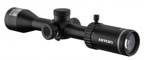 RIT101-04 Lunette RITON 1 PRIMAL 3-9x40 MOA Photo RIT101-04 Lunette RITON 1 PRIMAL 3-9x40 MOA
