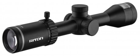 RIT101-05 Lunette RITON 1 PRIMAL 3-9x40 MOA Photo RIT101-05 Lunette RITON 1 PRIMAL 3-9x40 MOA