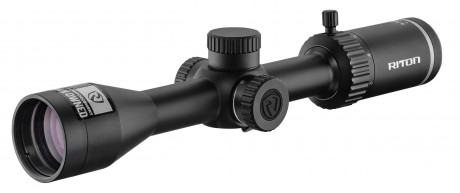 RIT101-06 Lunette RITON 1 PRIMAL 3-9x40 MOA Photo RIT101-06 Lunette RITON 1 PRIMAL 3-9x40 MOA