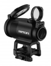 RIT161-04 Viseur point rouge RITON 3TACTIX ARD Photo RIT161-04 Viseur point rouge RITON 3TACTIX ARD
