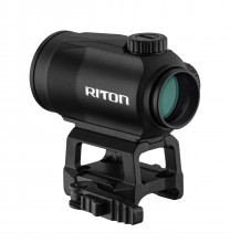 RIT161-07 Viseur point rouge RITON 3TACTIX ARD Photo RIT161-07 Viseur point rouge RITON 3TACTIX ARD