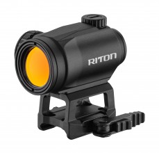 RIT161-08 Viseur point rouge RITON 3TACTIX ARD Photo RIT161-08 Viseur point rouge RITON 3TACTIX ARD